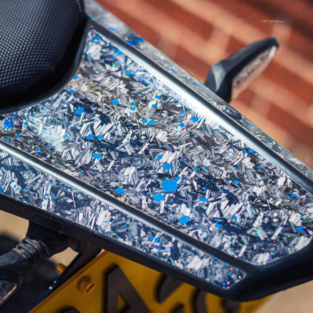ULTRA BEE FORGED CARBON FULL COVERAGE GRAPHICS KIT