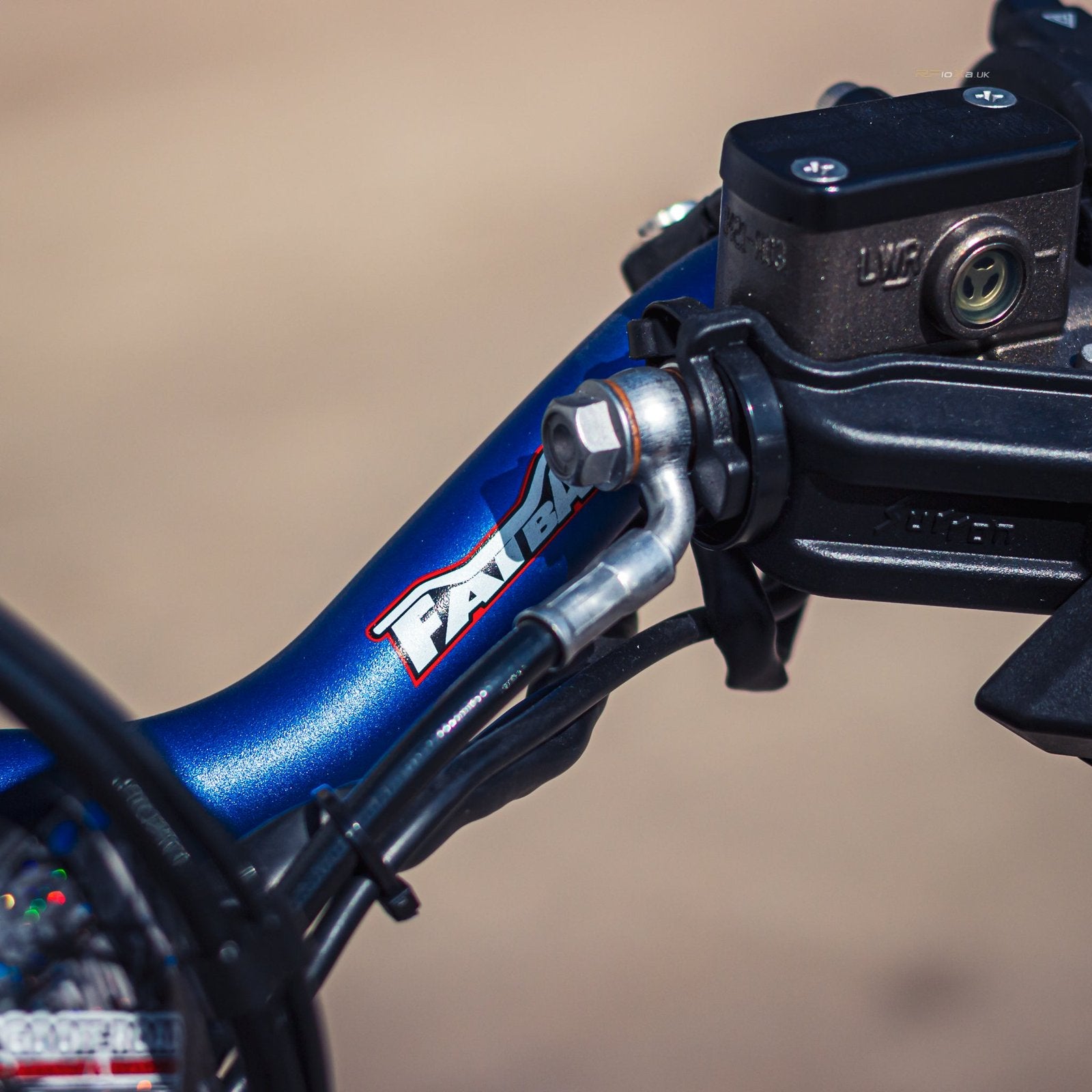 RENTHAL FATBAR For Sur Ron ULTRA BEE/MX