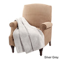 Boon Quilted Flannel Throw