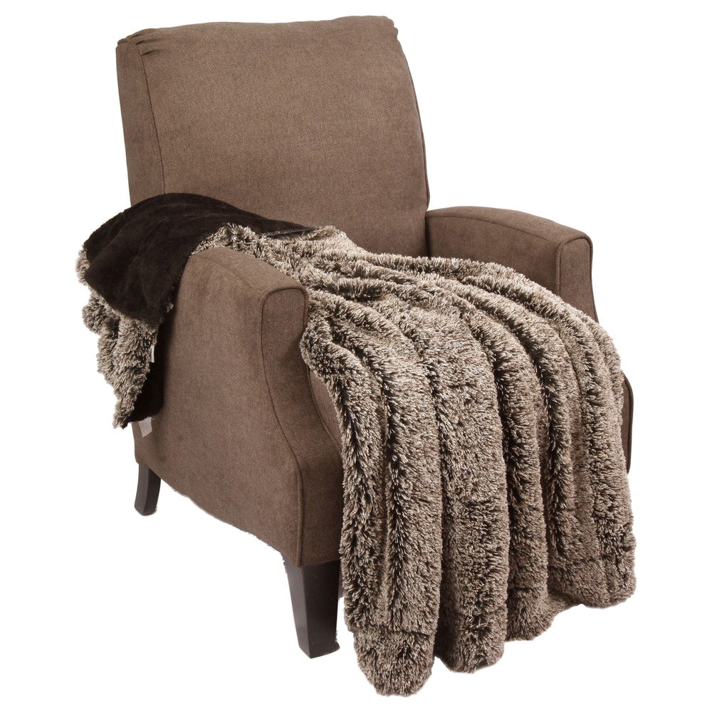 Boon Woolly Mammoth 50X60 Throw Blanket