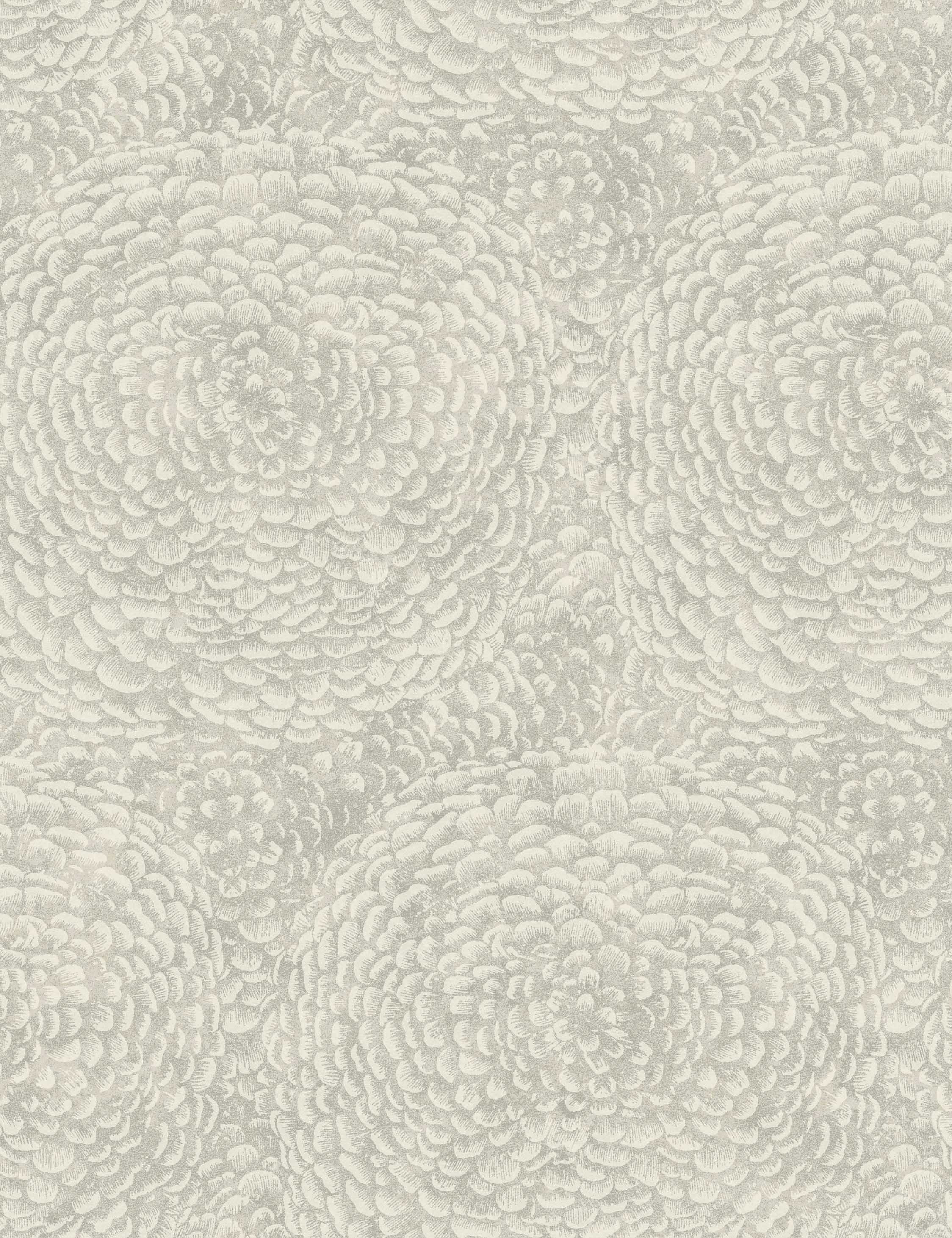 Perez Wallpaper, Natural Swatch