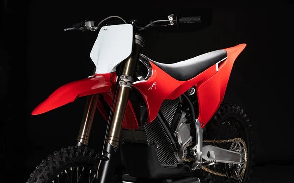 STARK VARG MX FULL PLASTIC BODY KIT