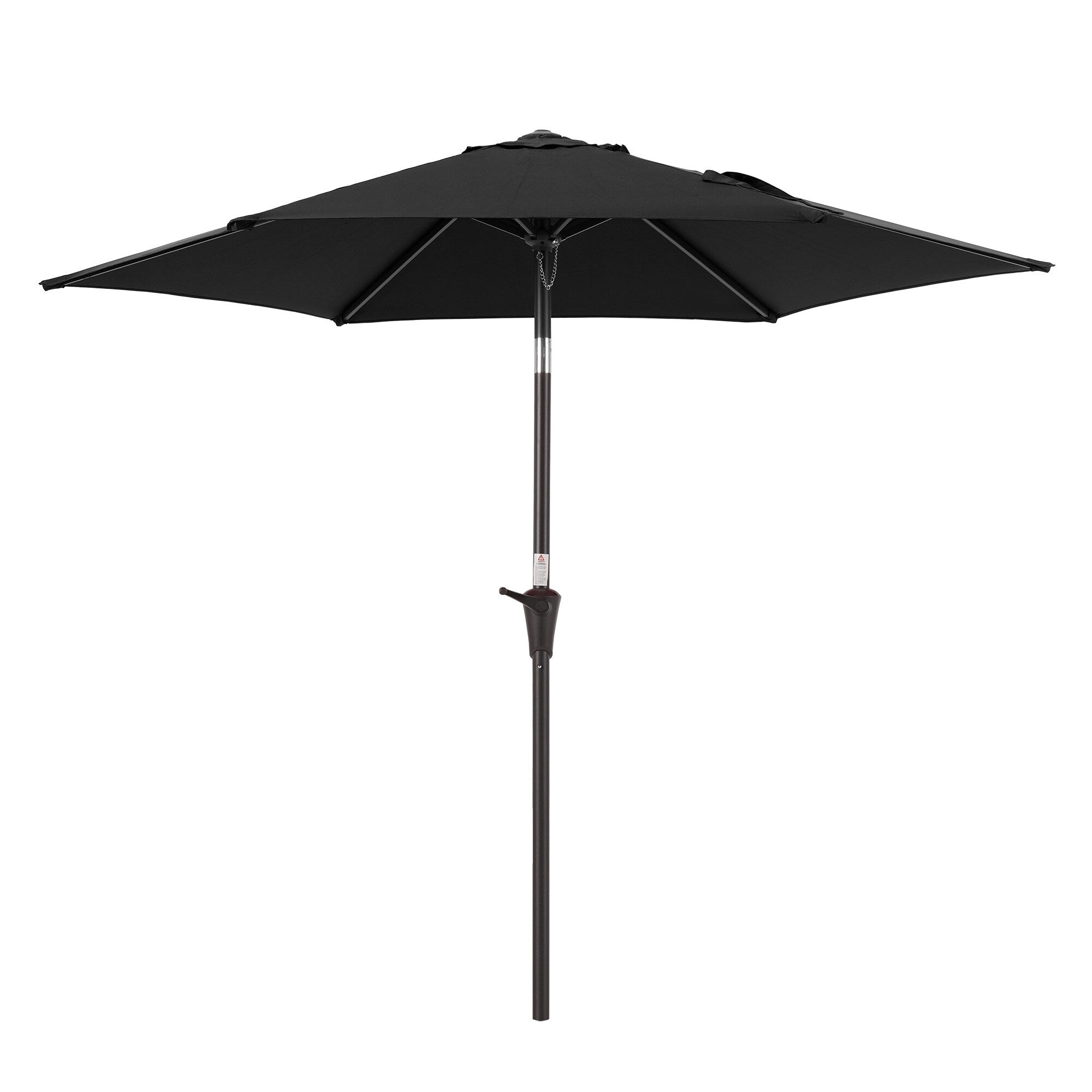 Bonosuki Outdoor Patio Umbrella With Metal Frame For Modern Patio Living