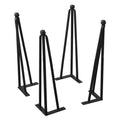 Boon Living Hairpin Metal Heavy Duty Coffee Sofa Ottoman Table Leg