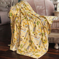 Boon Printed Microplush Novelty Throw