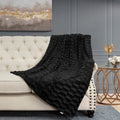 Boon Saga Double Sided Faux Fur Throw