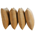 Boon Supersoft 20 Inch Decorative Throw Pillow Cover Set Of 4