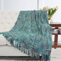 Boon Throw Blanket Woven Naga Throw