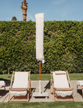 Umbrella Base Wheel Set by Business & Pleasure Co.