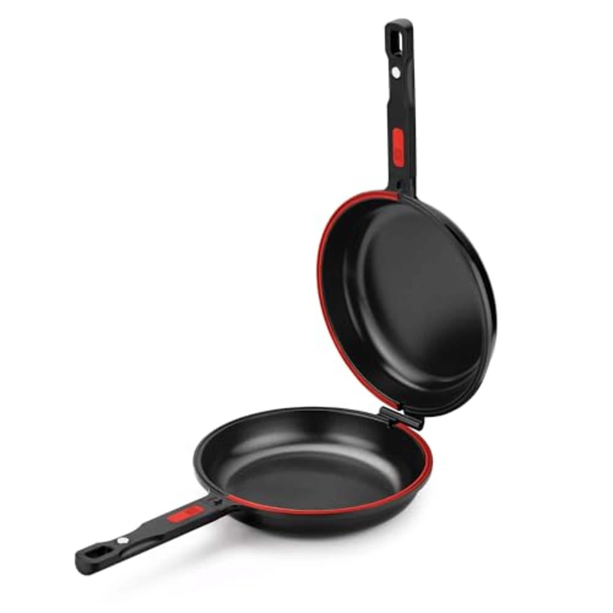 Bra Premiere Double Frying Pan