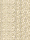 Livingston Wallpaper Swatch, Parchment