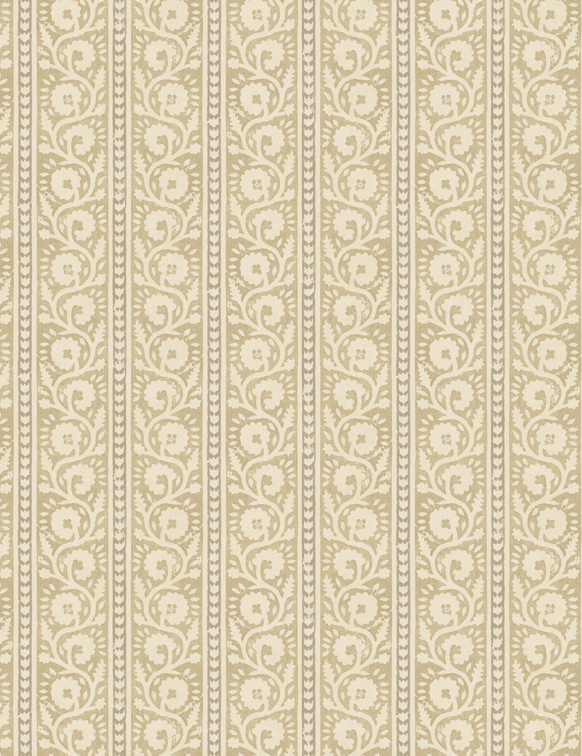Livingston Wallpaper Swatch, Parchment