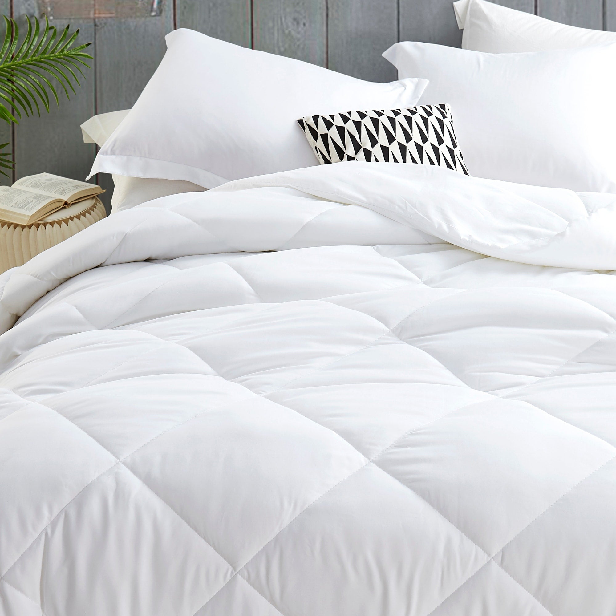 Byb Down Alternative Ultra Cozy Duvet Insert
