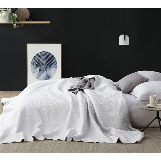 Byb Dye Free Supersoft Pre Washed Quilt Shams Not Included