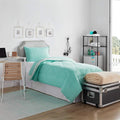 Byb Yucca Hint Of Mint Reversible Comforter Shams Not Included