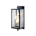 Back Bay 3 Light Outdoor Sconce