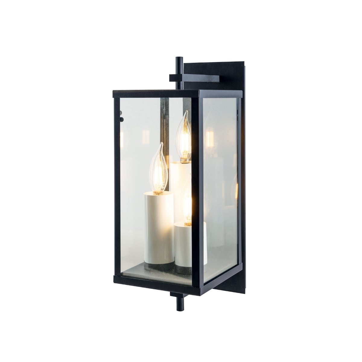 Back Bay 3 Light Outdoor Sconce