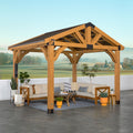 Backyard Discovery Arlington 12 X 10 Gazebo