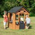Backyard Discovery Sweetwater Wooden Playhouse