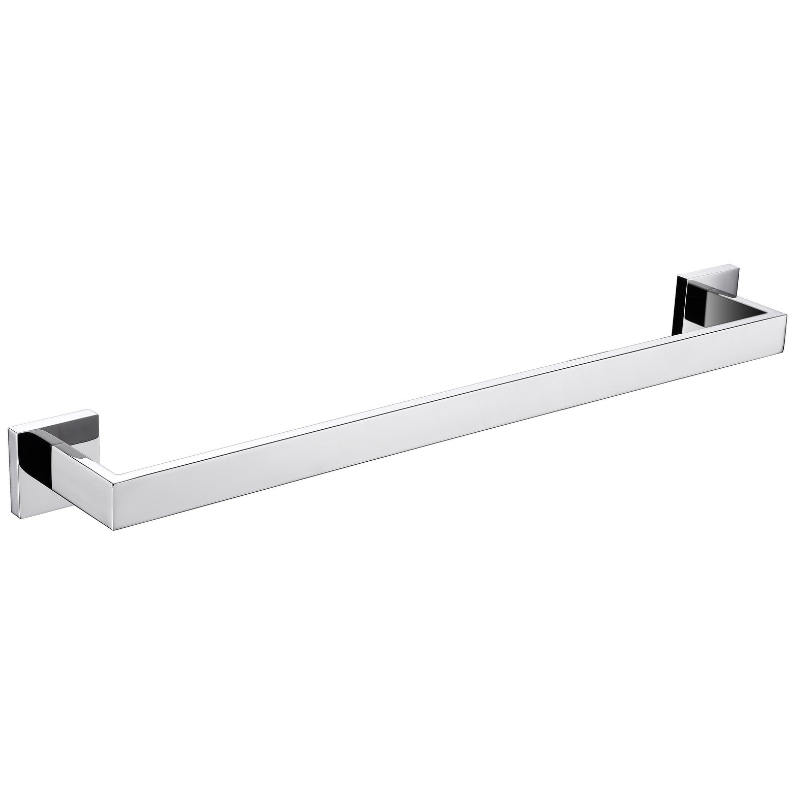 Bagno Lucido Stainless Steel 24 Towel Bar N A