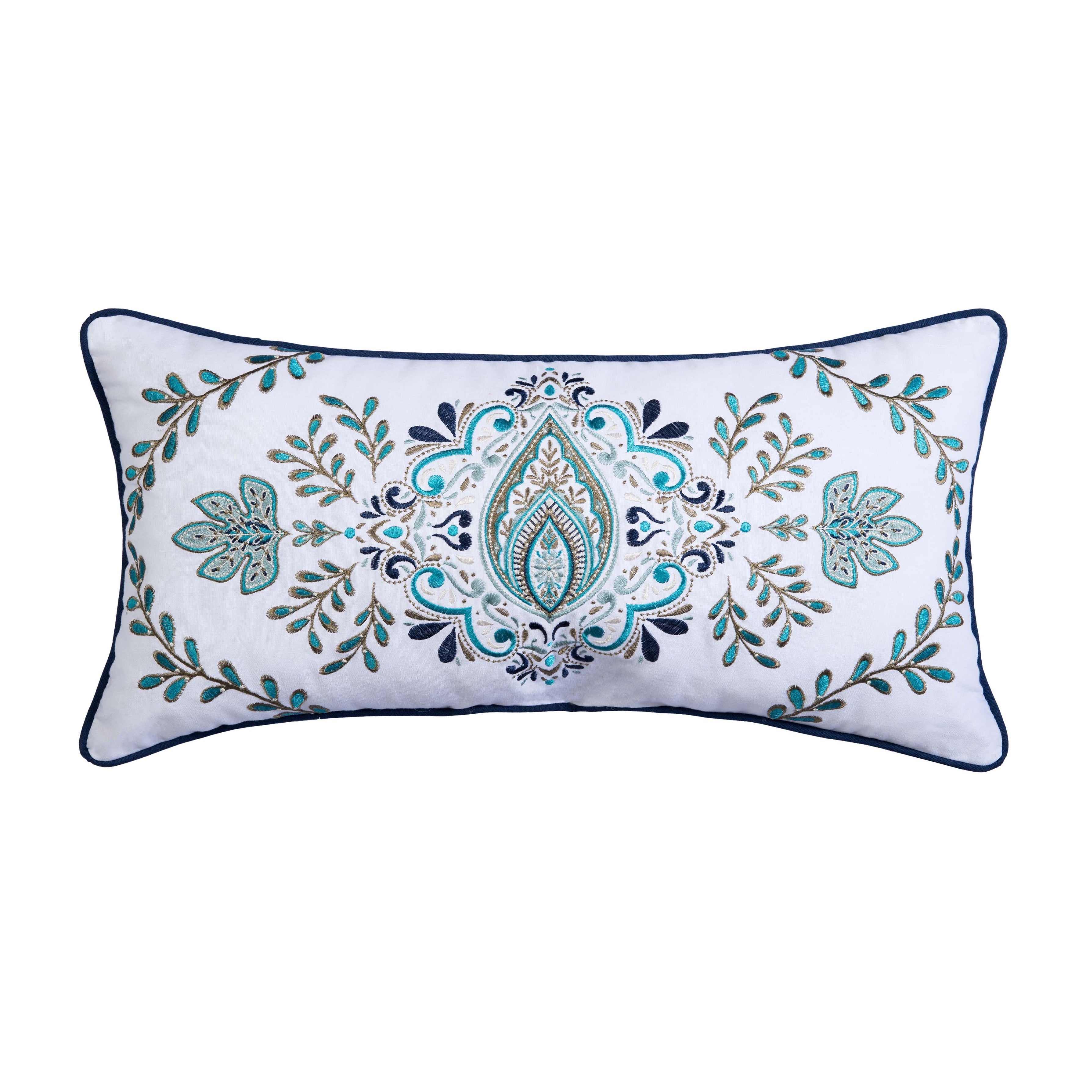 Bailey Medallion Pillow