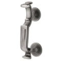 Baldwin 113 S Style Curved Solid Brass Door Knocker