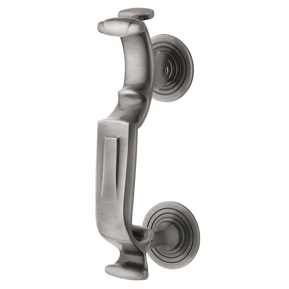 Baldwin 113 S Style Curved Solid Brass Door Knocker