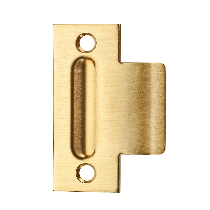 Baldwin 432 Solid Brass Heavy Duty Roller Latch With T Strike