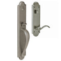 Baldwin 6402.Lfd Left Handed Boulder Full Dummy Handleset With Beavertail Lever