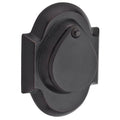 Baldwin Dc.Rad Rustic Arch Keyed Entry Double Cylinder Deadbolt N A