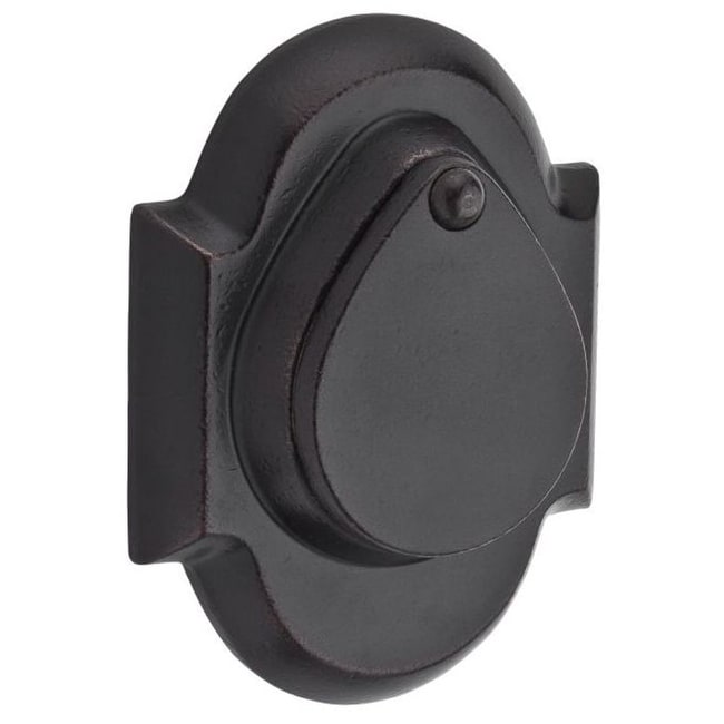 Baldwin Dc.Rad Rustic Arch Keyed Entry Double Cylinder Deadbolt N A