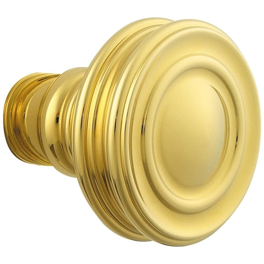 Baldwin 5066 Pair Of Estate Knobs Without Rosettes