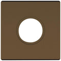 Baldwin R017.Pv Pair Of Estate Rosettes For Privacy Functions