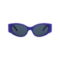 Balenciaga Cat Eye Frame Recycled Acetate Sunglasses