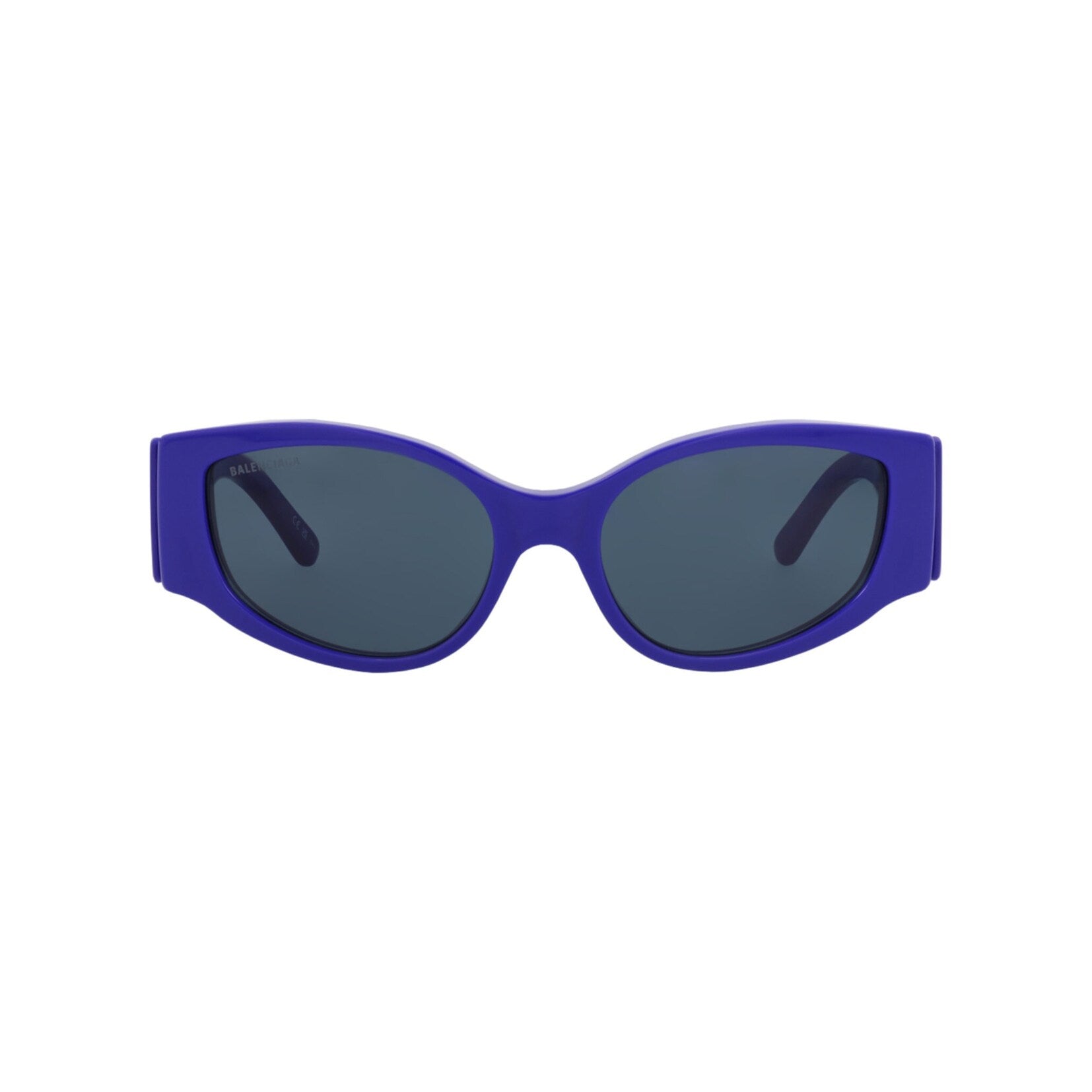 Balenciaga Cat Eye Frame Recycled Acetate Sunglasses