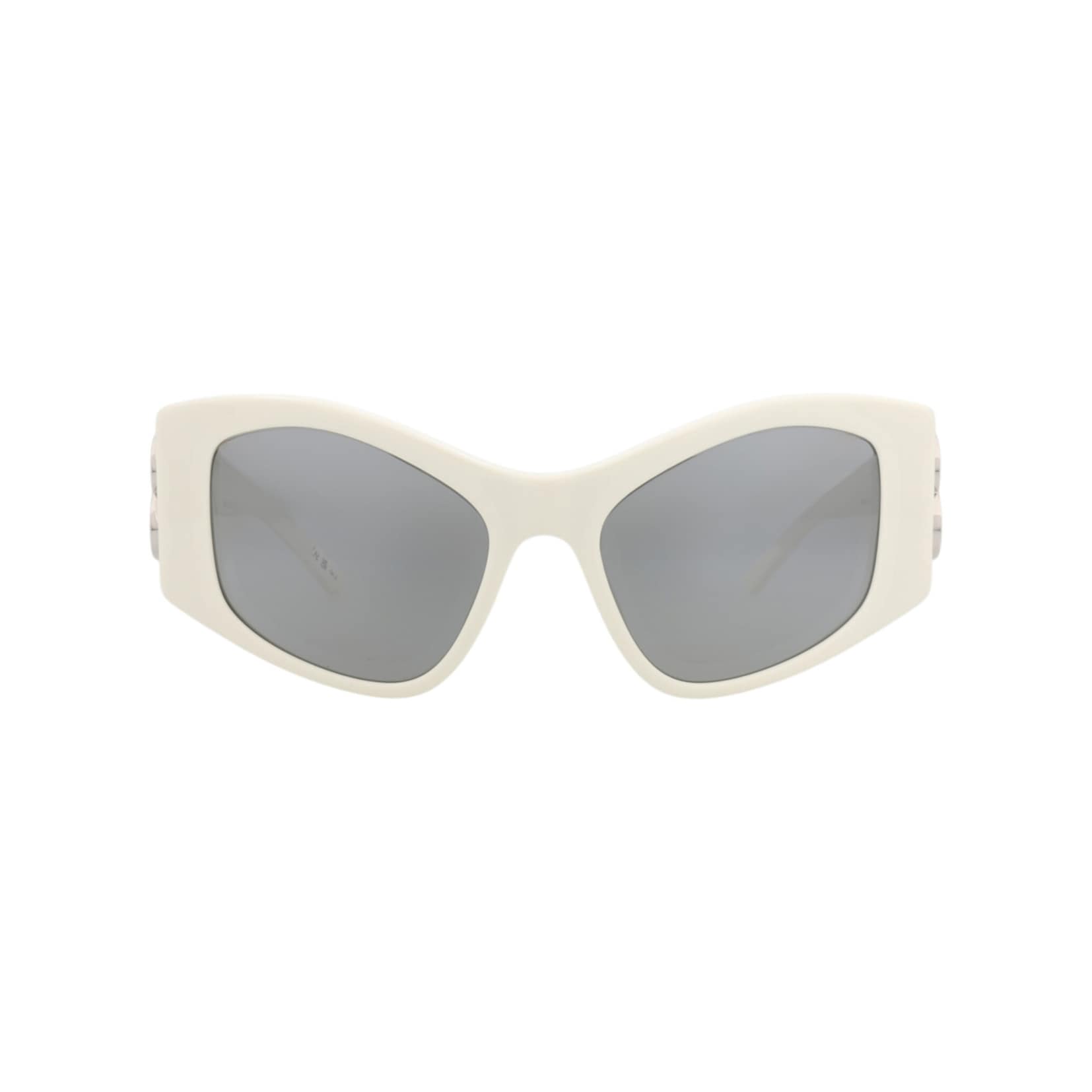 Balenciaga Cat Eye Frame Recycled Acetate Sunglasses