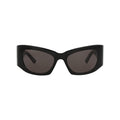 Balenciaga Cat Eye Frame Recycled Acetate Sunglasses