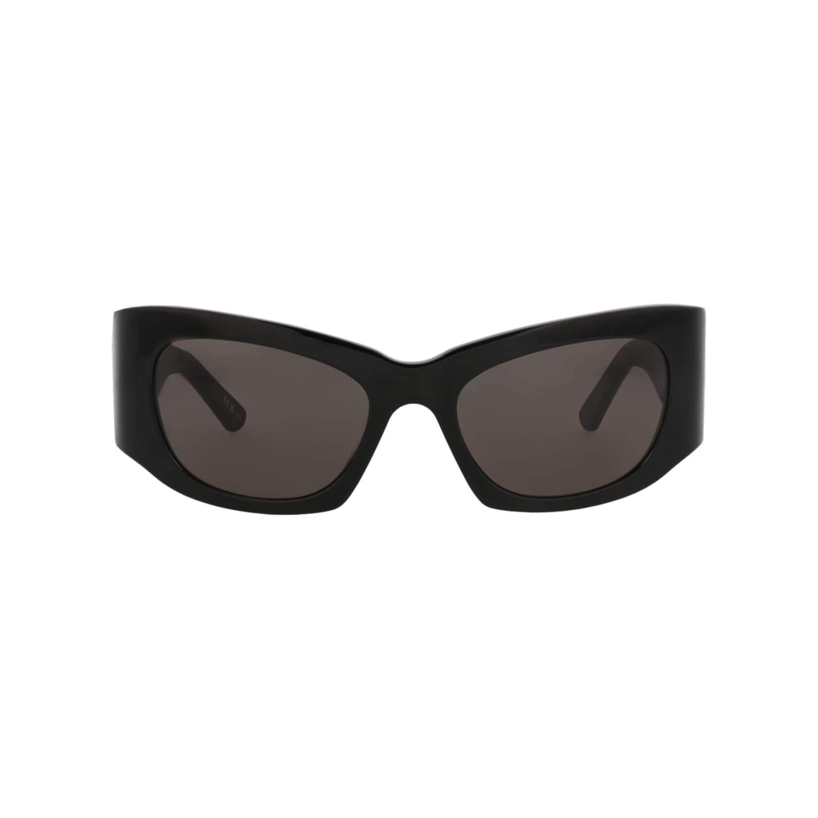 Balenciaga Cat Eye Frame Recycled Acetate Sunglasses