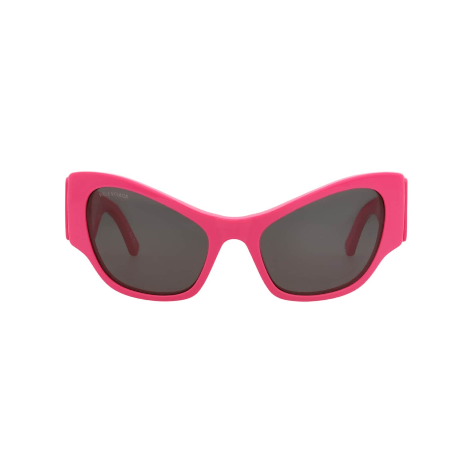Balenciaga Cat Eye Frame Recycled Acetate Sunglasses