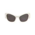 Balenciaga Cat Eye Frame Recycled Acetate Sunglasses