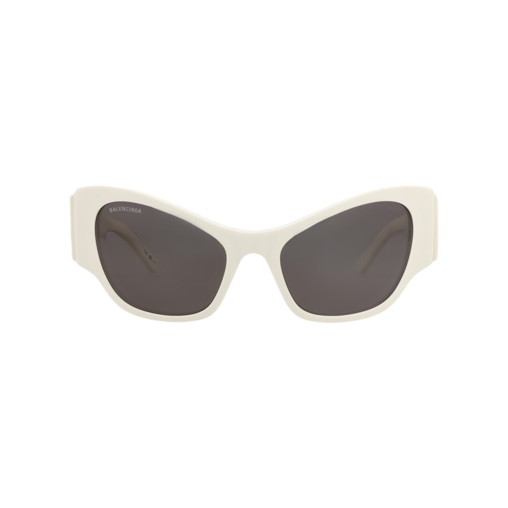 Balenciaga Cat Eye Frame Recycled Acetate Sunglasses