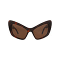 Balenciaga Cat Eye Frame Recycled Acetate Sunglasses