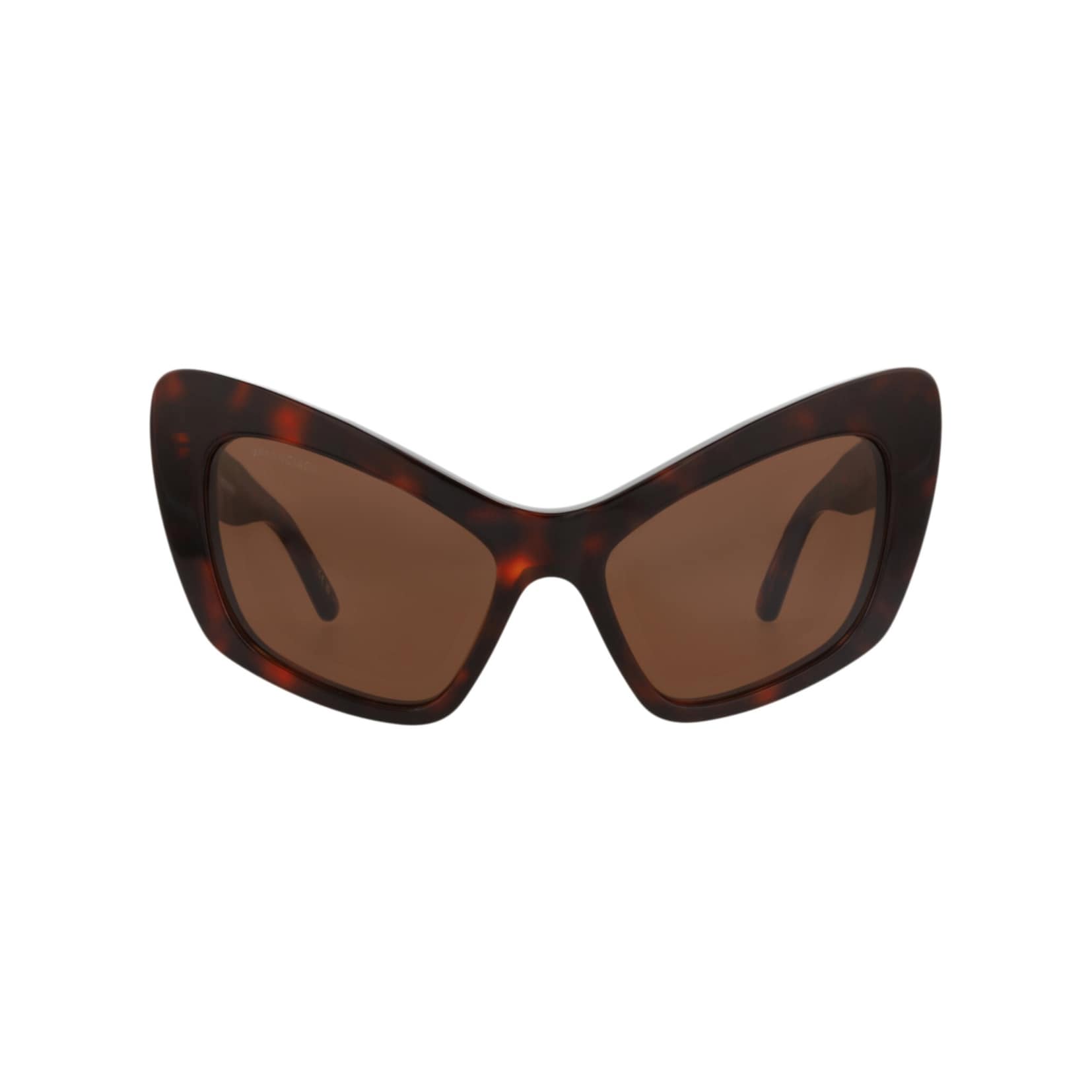 Balenciaga Cat Eye Frame Recycled Acetate Sunglasses