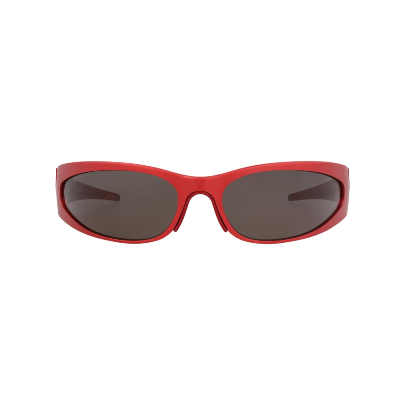 Balenciaga Shield Frame Alluminium Sunglasses