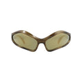 Balenciaga Shield Frame Bio Injection Sunglasses