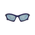 Balenciaga Shield Frame Bio Injection Sunglasses