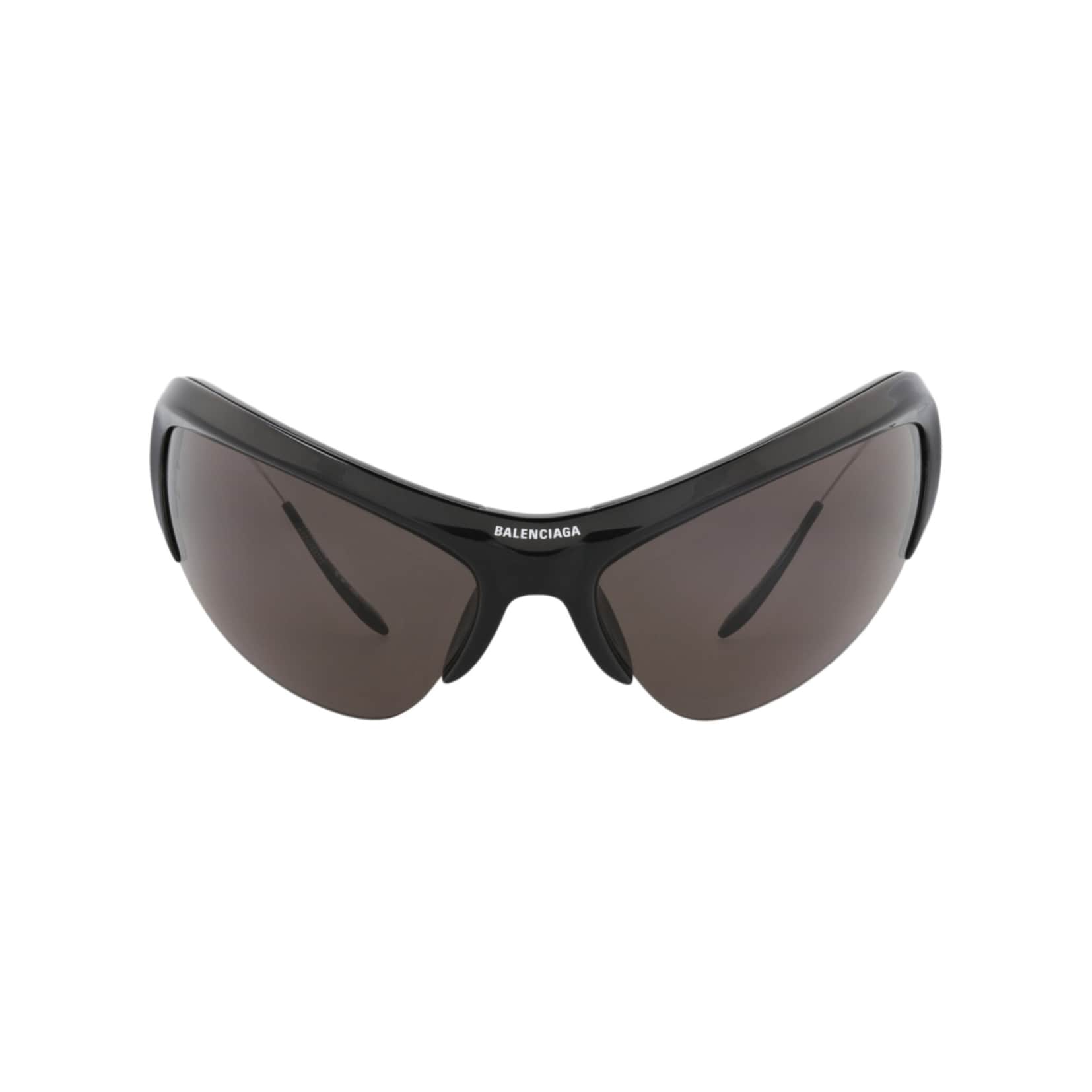 Balenciaga Shield Frame Bio Injection Sunglasses