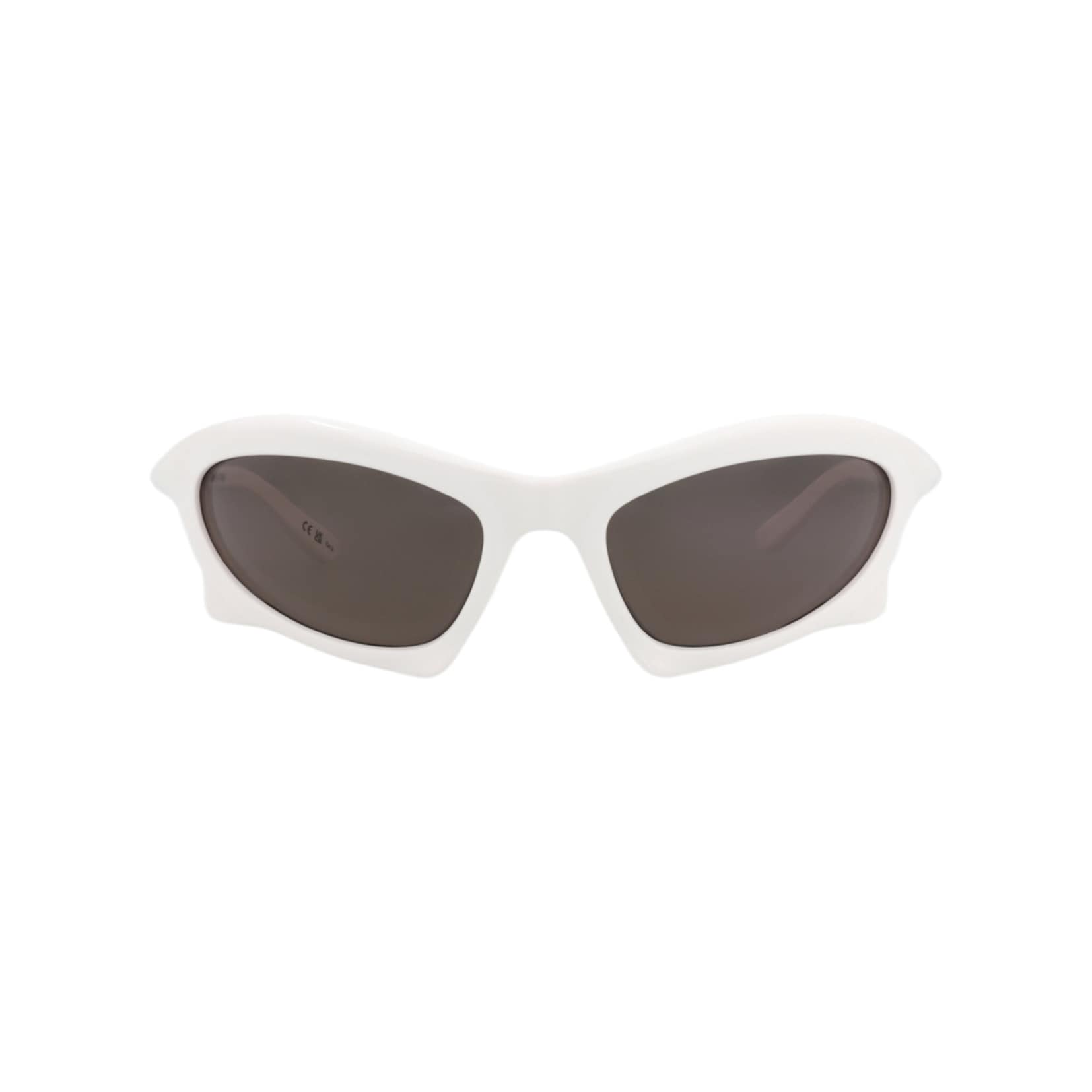 Balenciaga Shield Frame Bio Injection Sunglasses