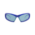 Balenciaga Shield Frame Bio Injection Sunglasses