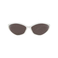 Balenciaga Shield Frame Bio Injection Sunglasses